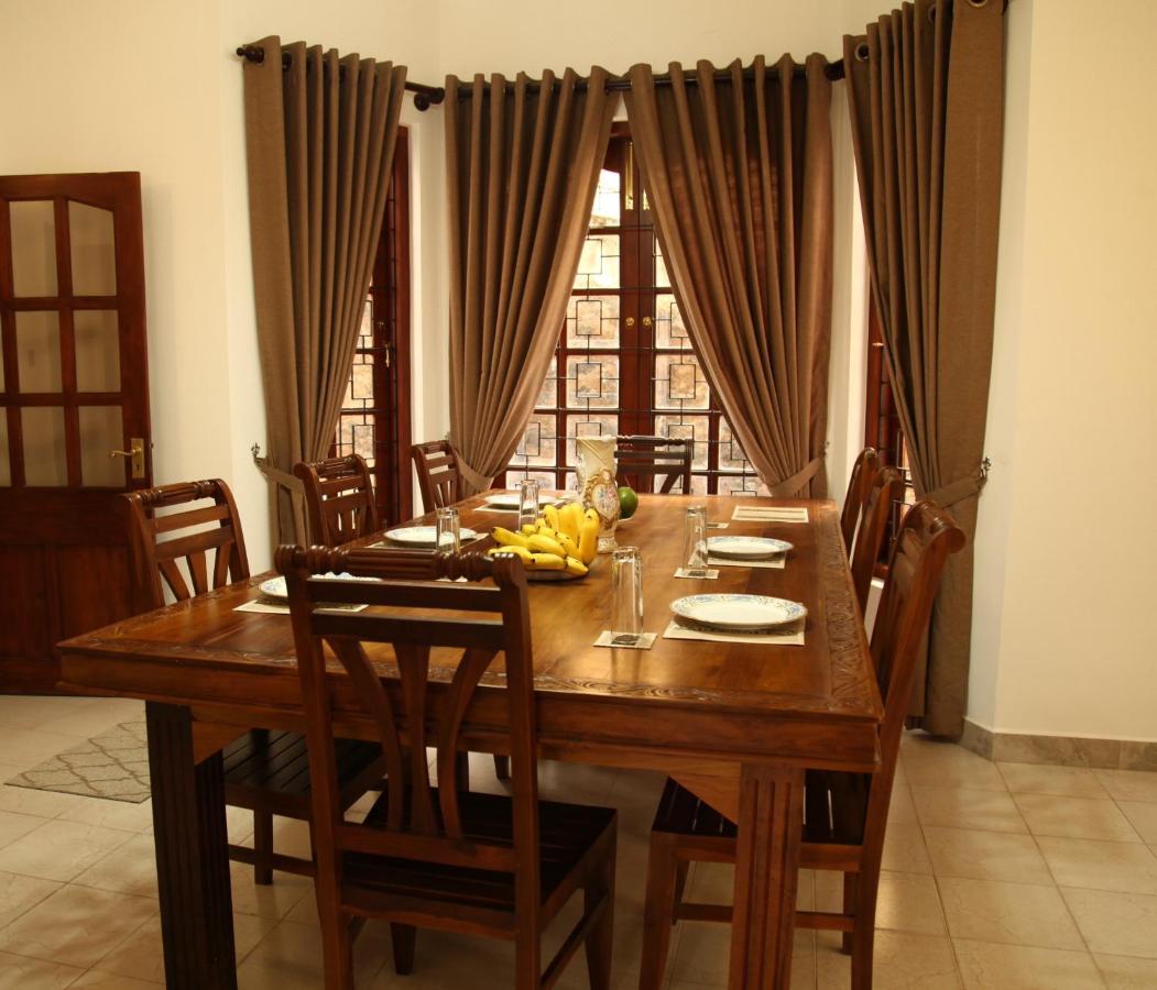 Kan̆Du Kandy Exterior foto