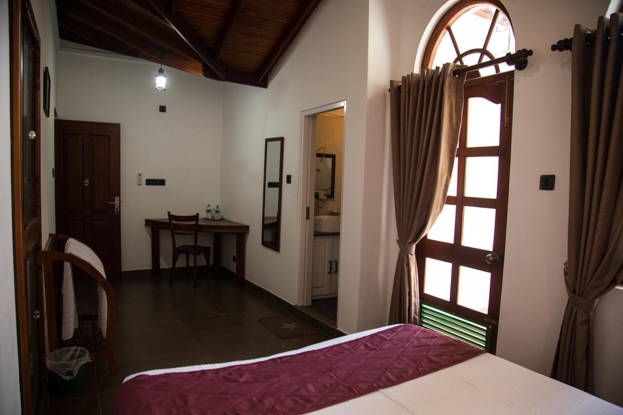 Kan̆Du Kandy Exterior foto