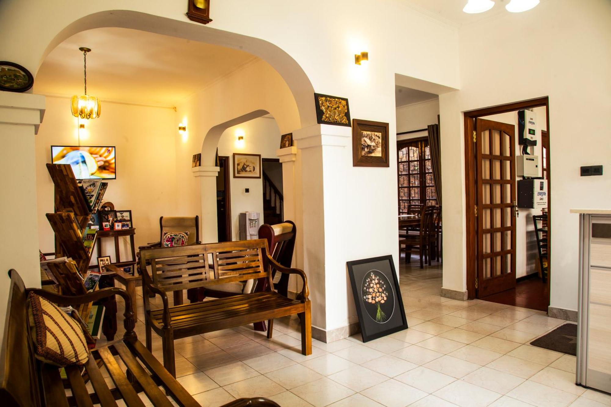 Kan̆Du Kandy Exterior foto